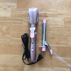 Justice Just Shine Curling/Flat Iron